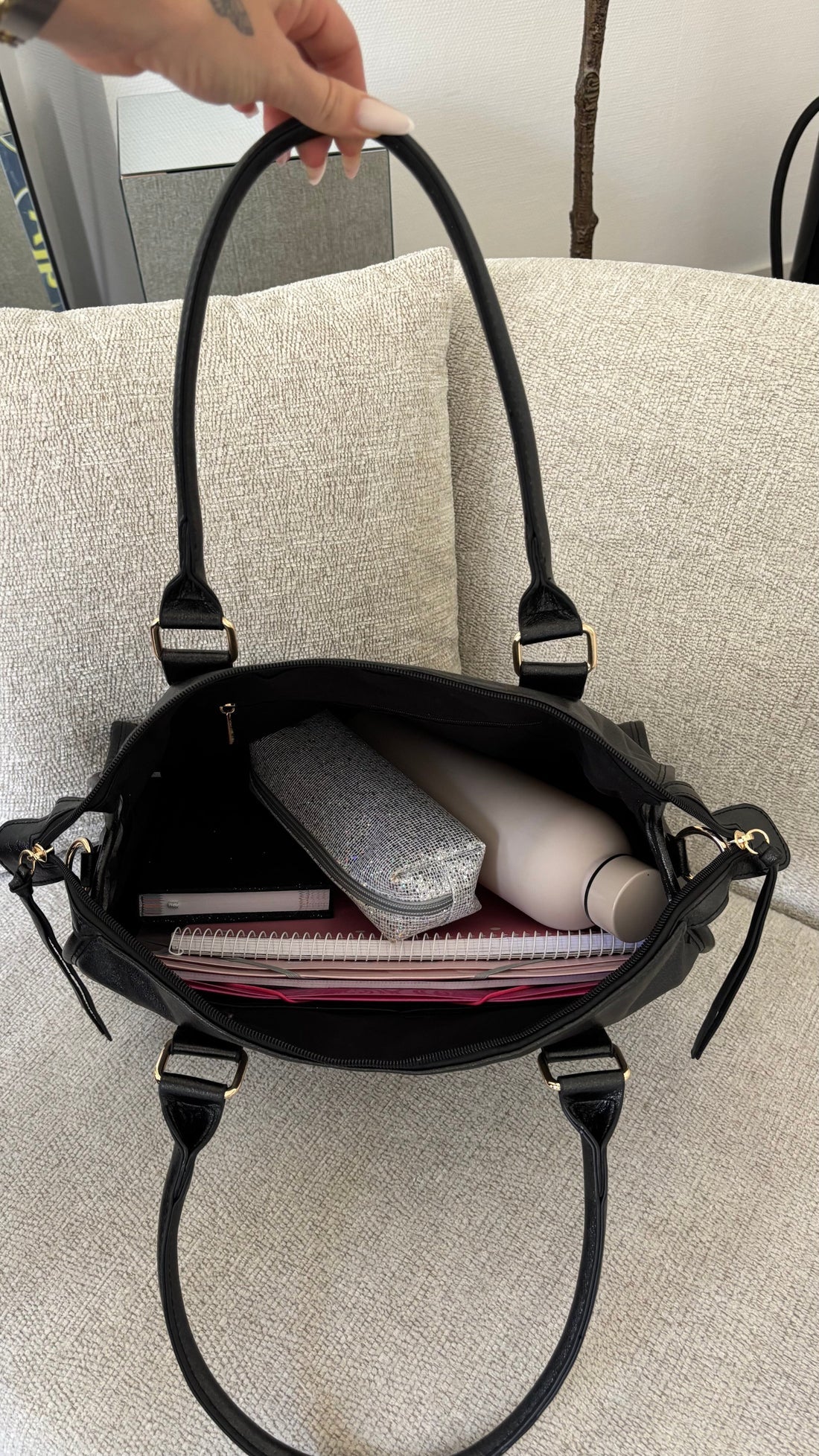 Sac Emma - NOIR