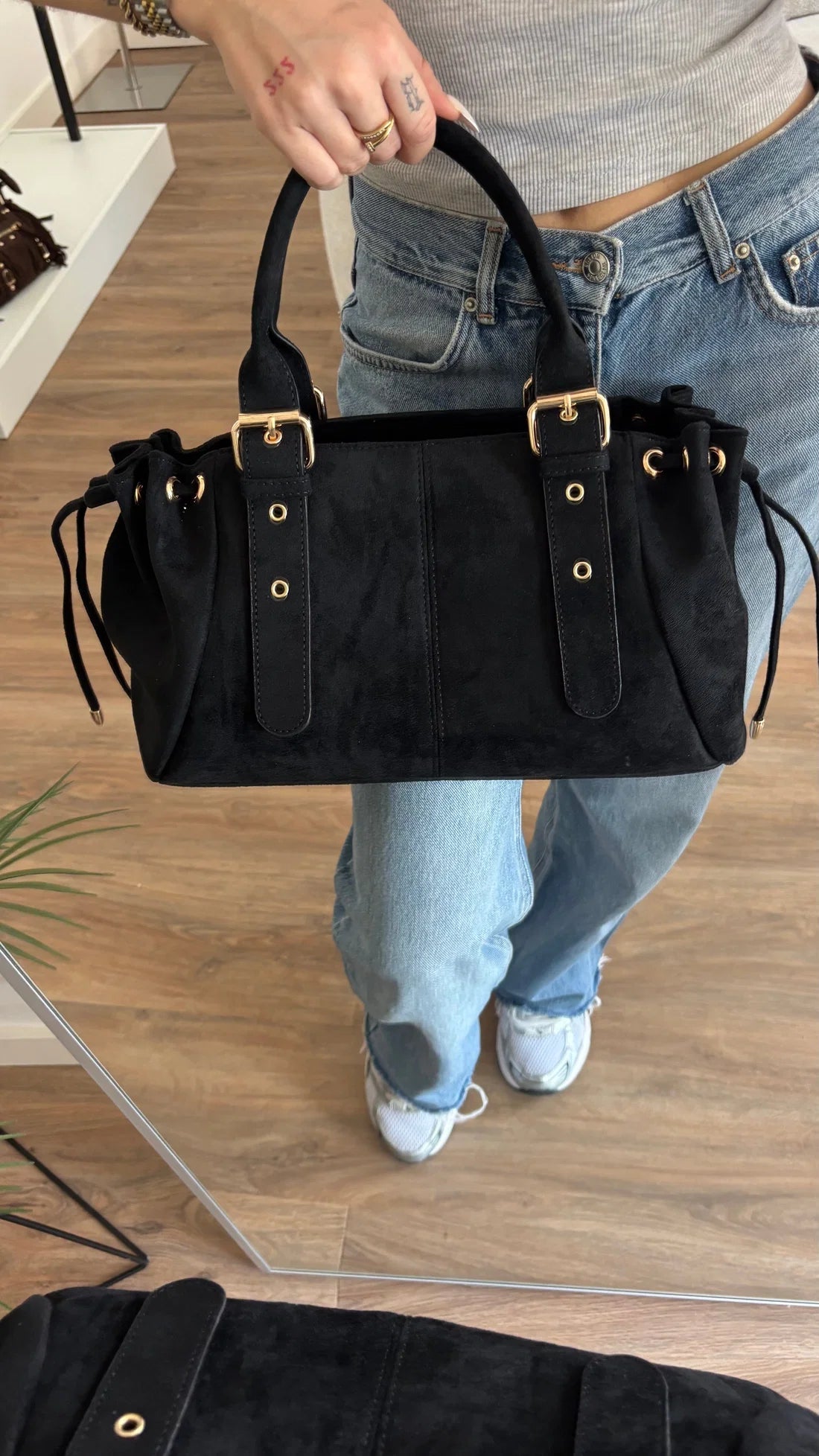 Sac Ezy - NOIR