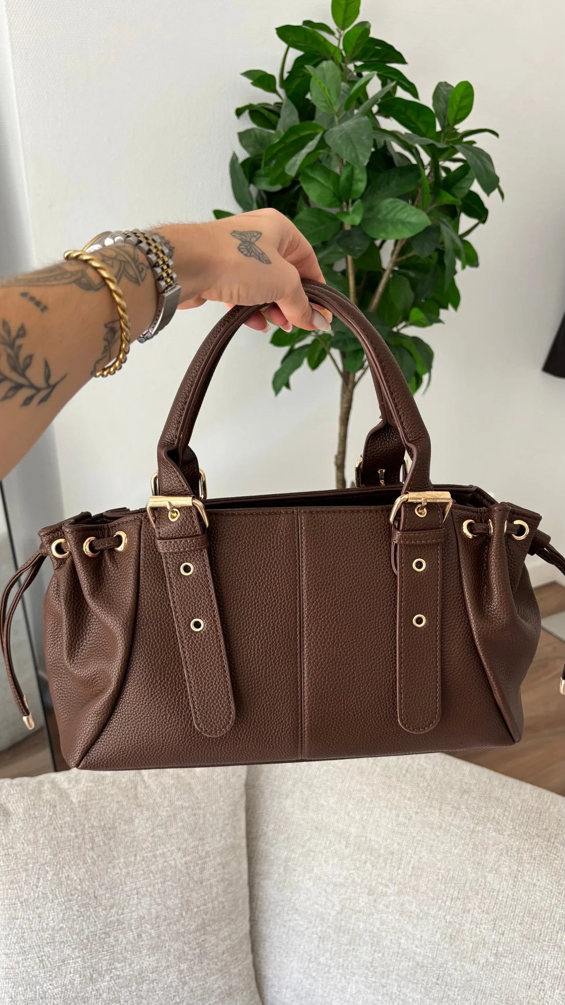 Sac Poly - CHOCO