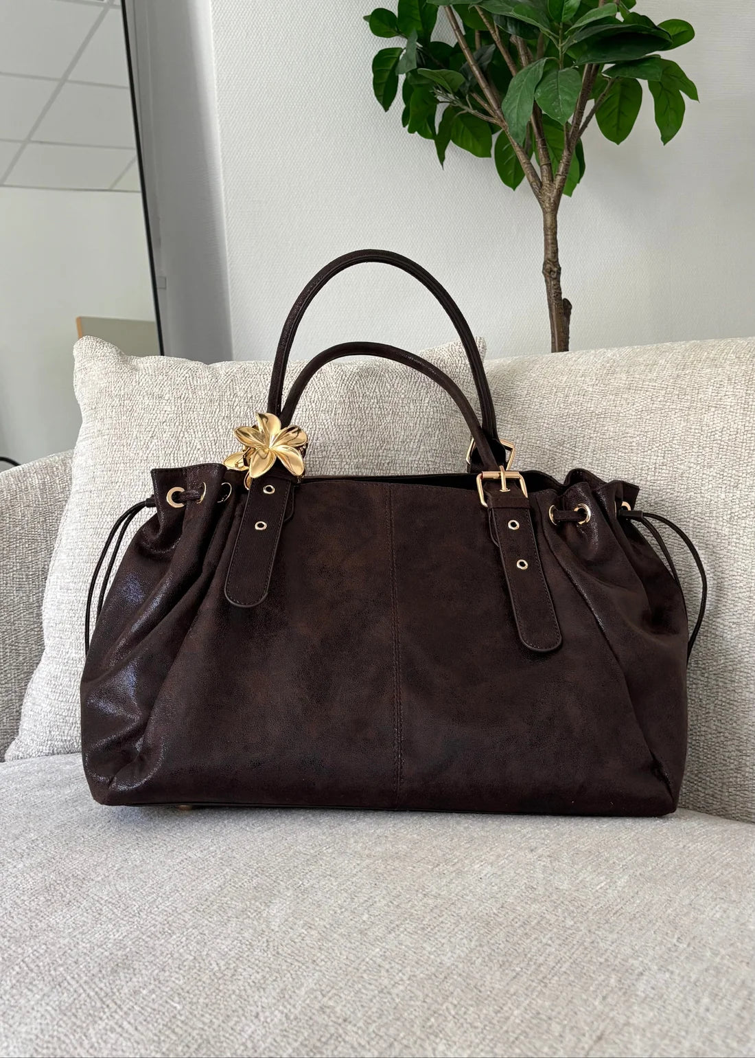 Sac Candice - CHOCO