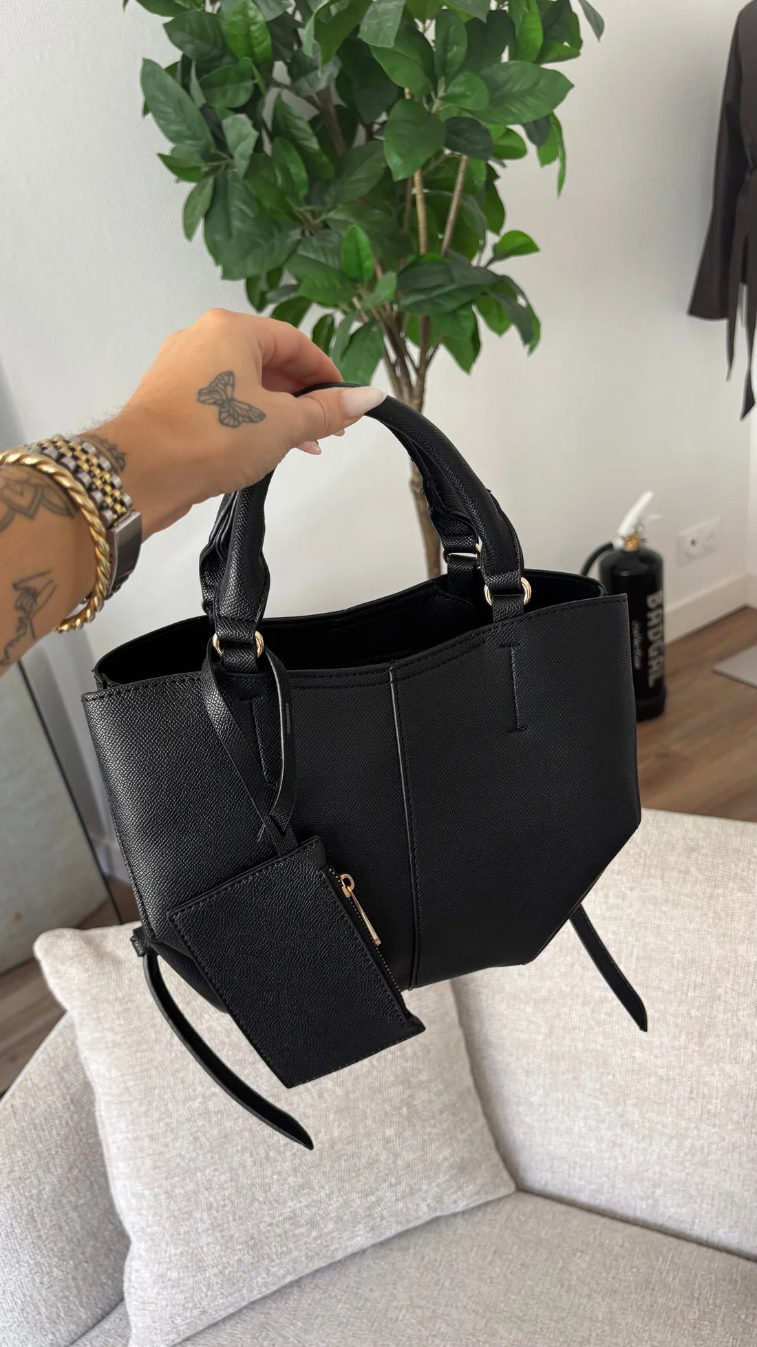 Sac Iba - NOIR
