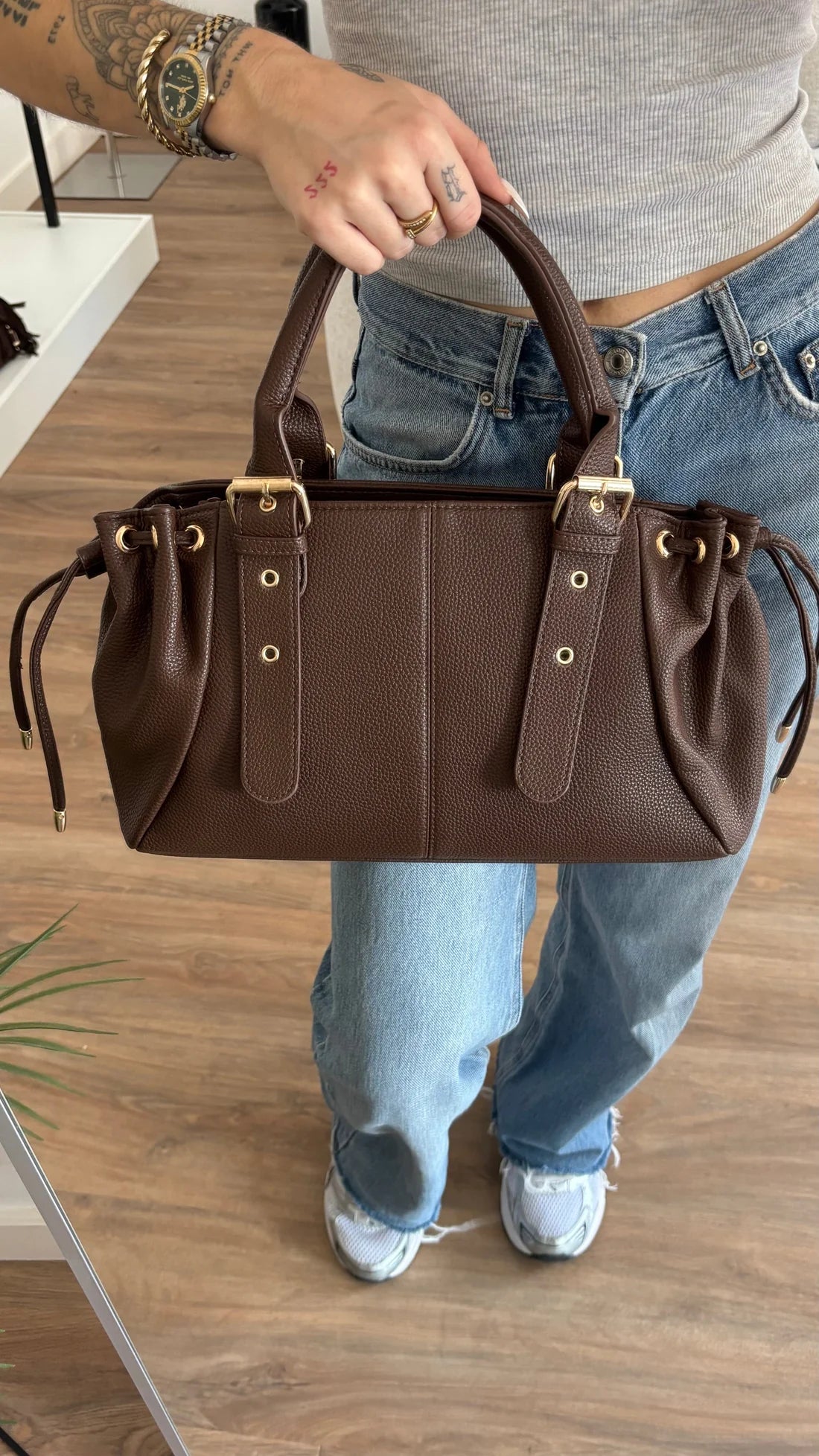 Sac Poly - CHOCO