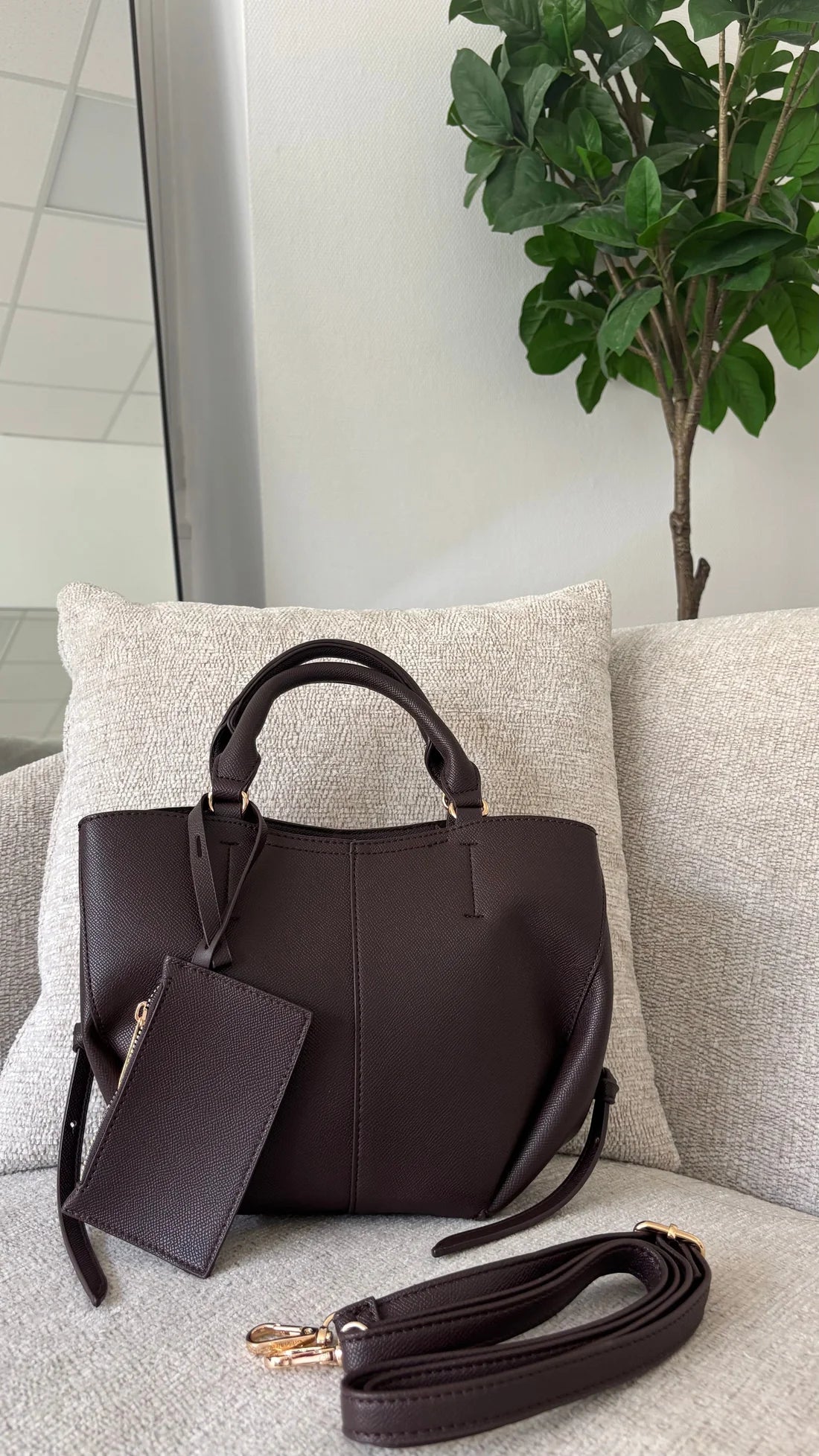 Sac Iba - CHOCOLAT