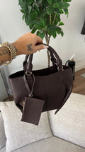 Sac Iba - CHOCOLAT