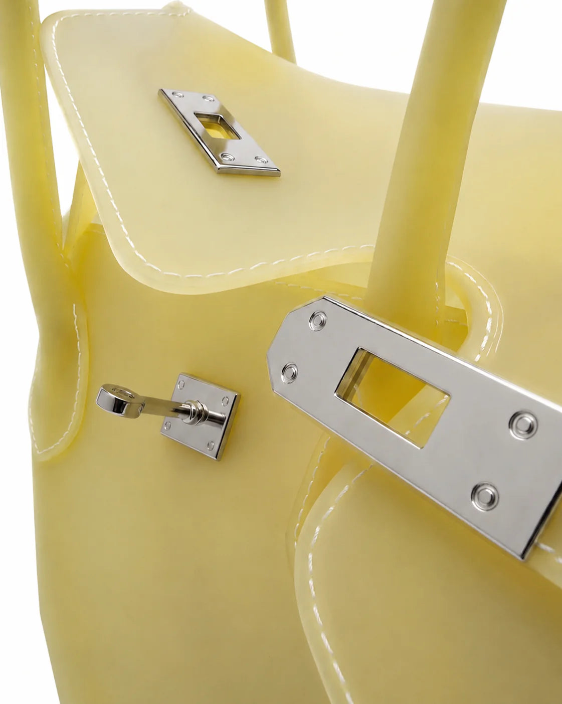 Jelly Firkin | Butter Yellow