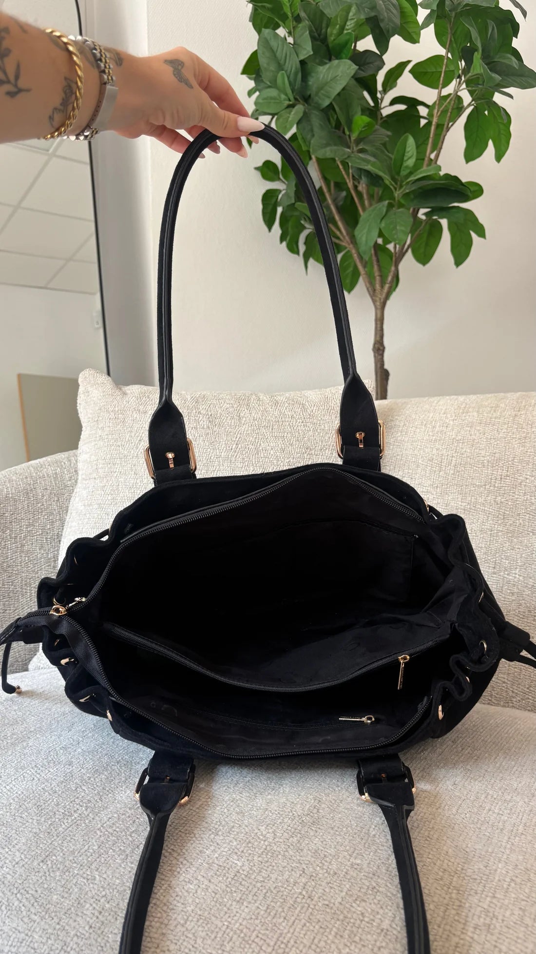 Sac Helena - NOIR
