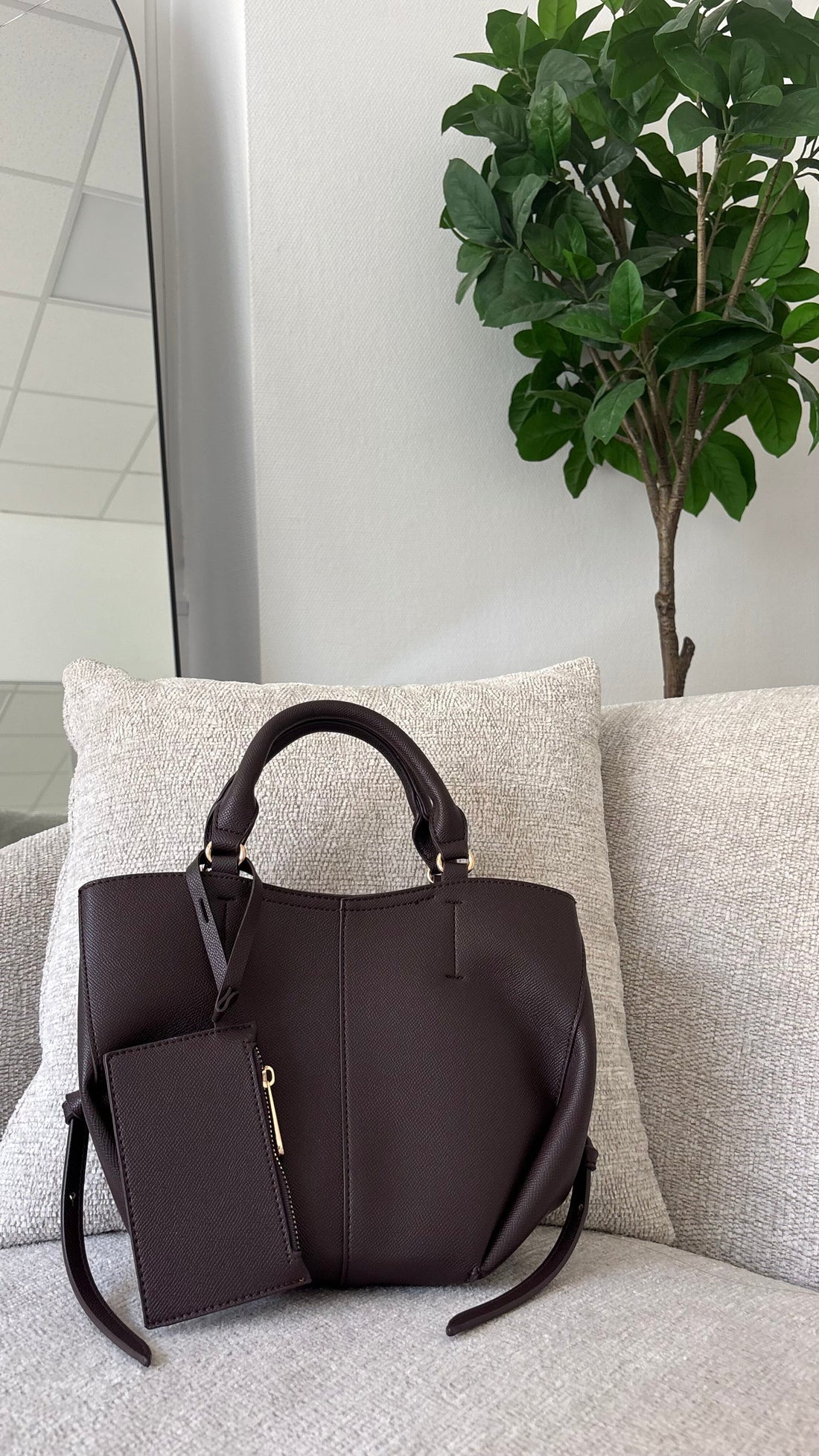 Sac Iba - CHOCOLAT