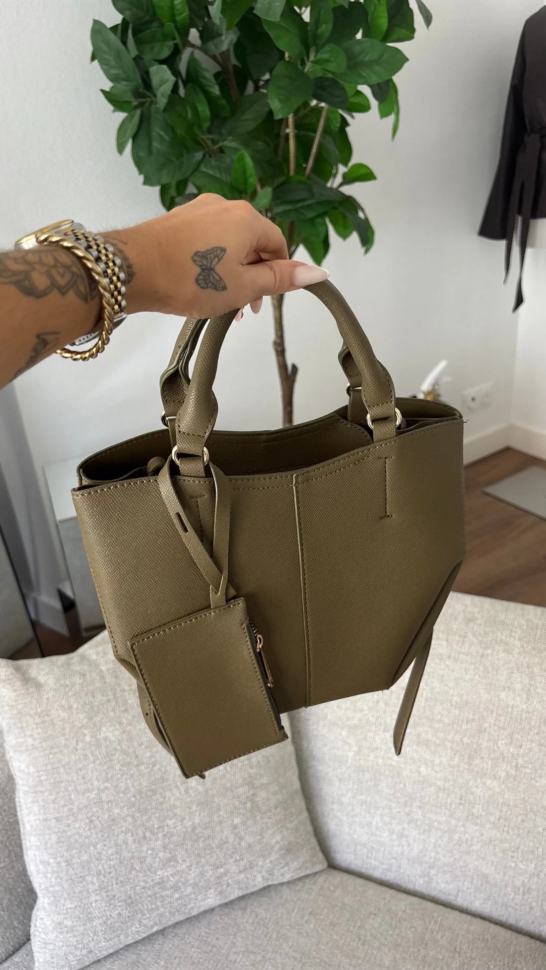 Sac Iba - OLIVE