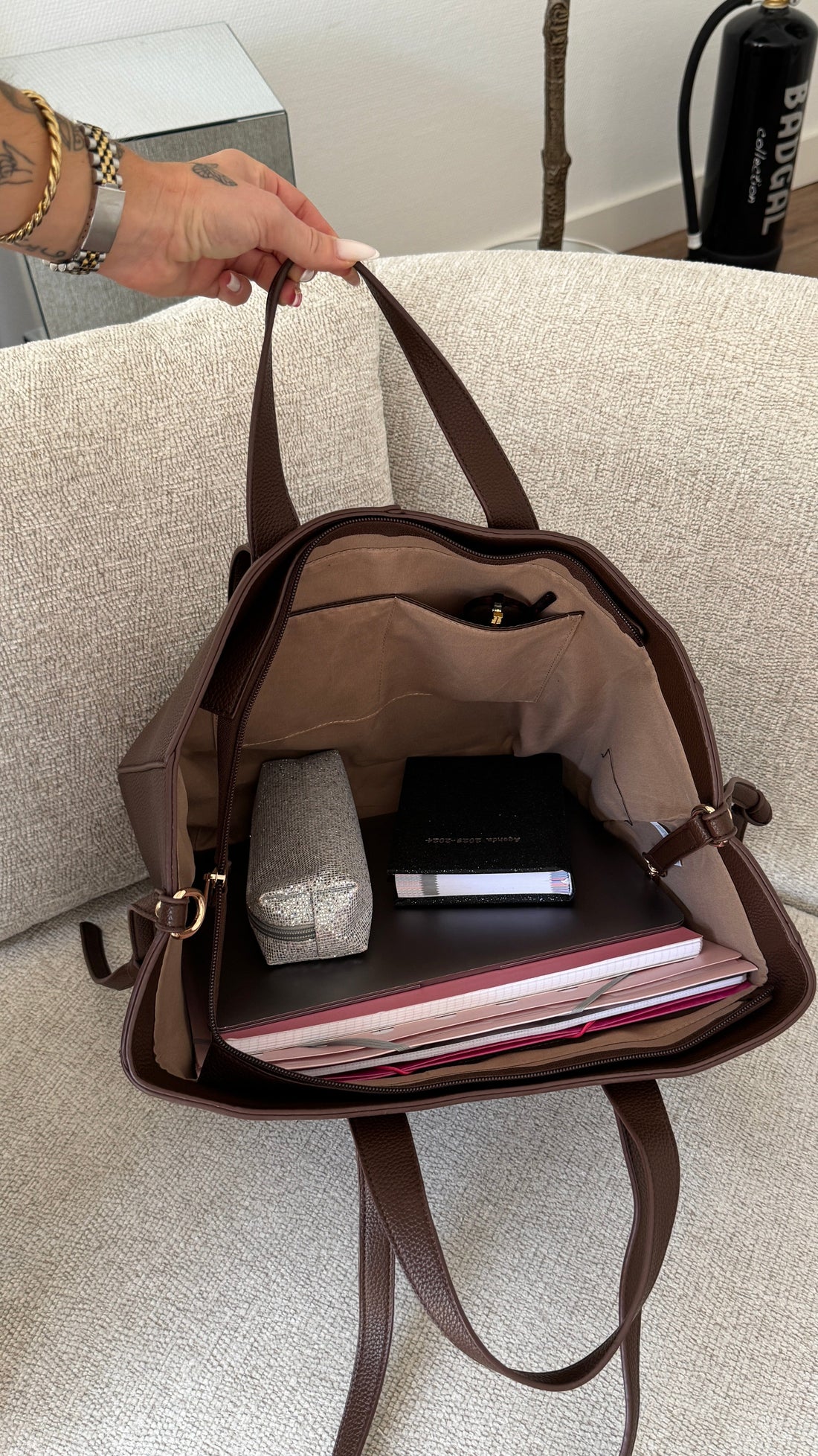 Sac Elena - CHOCO