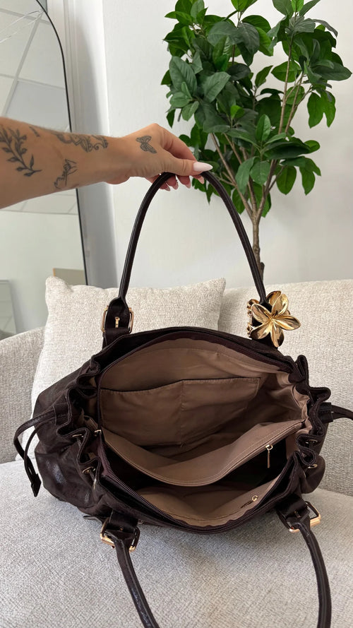 Sac Candice - CHOCO