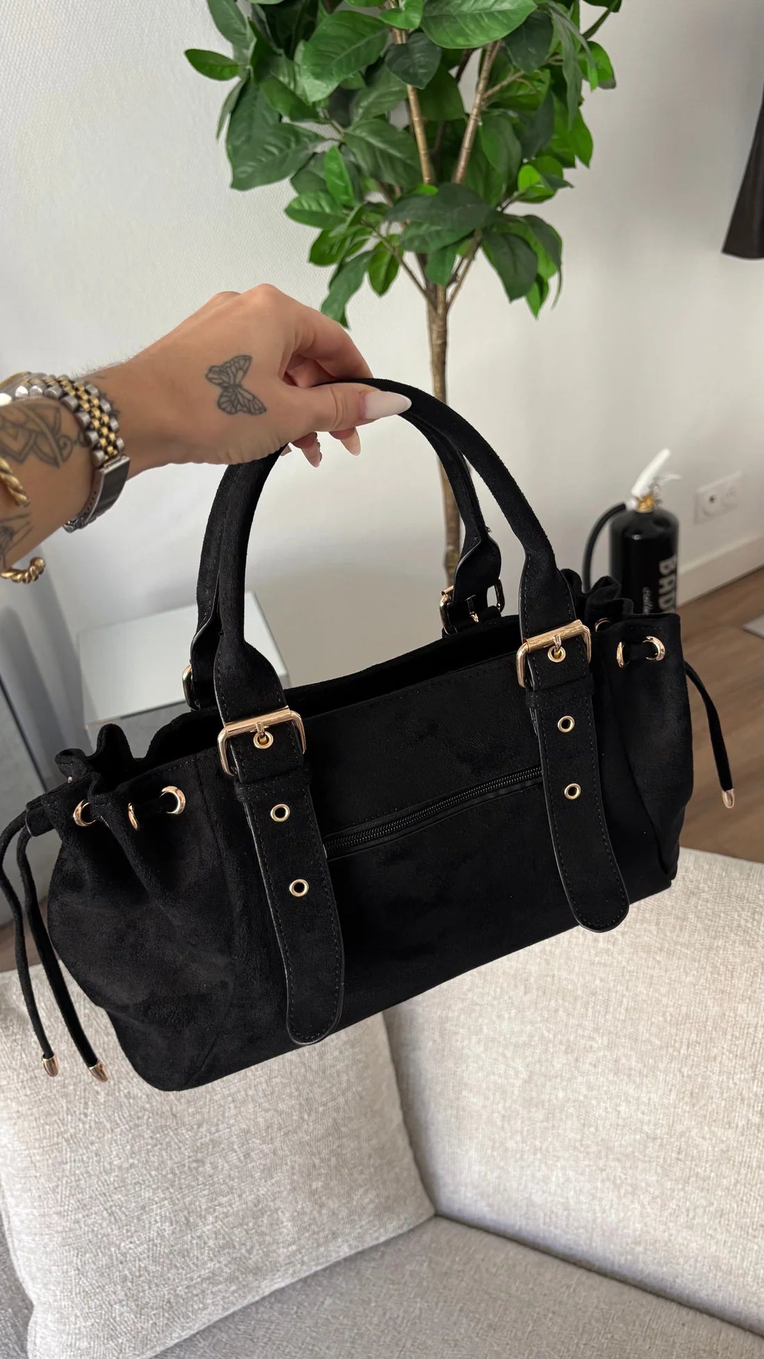 Sac Ezy - NOIR