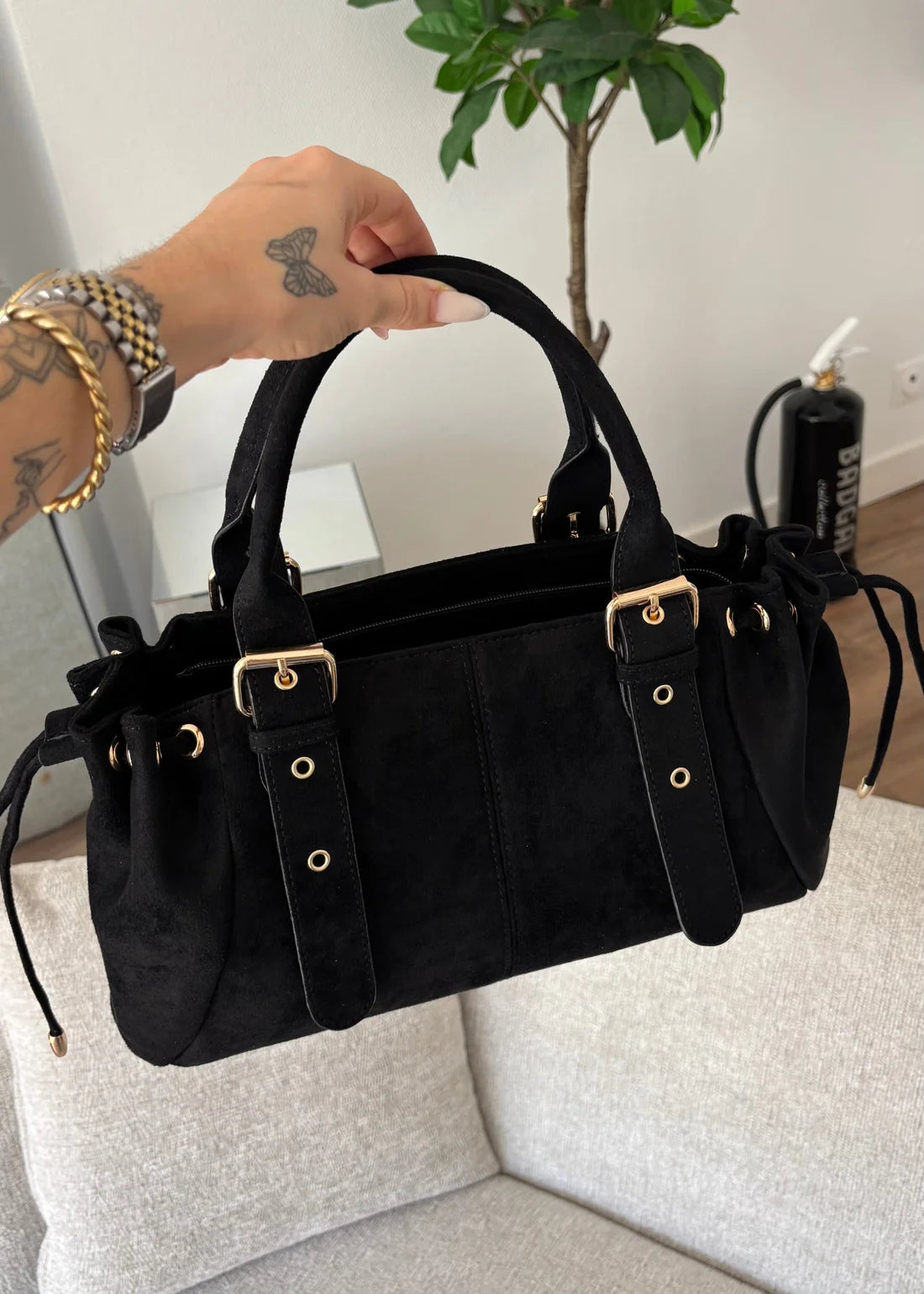 Sac Ezy - NOIR