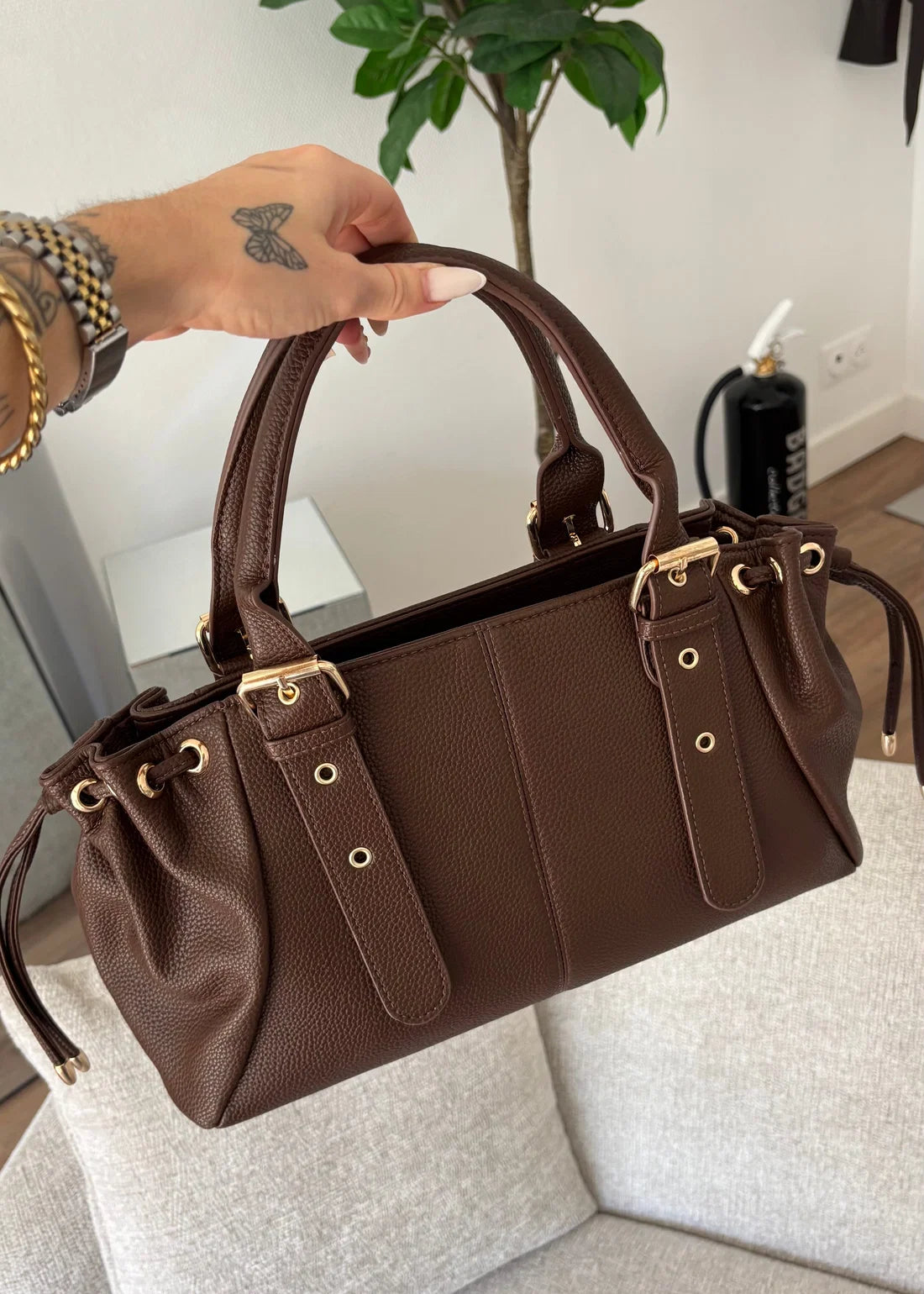 Sac Poly - CHOCO