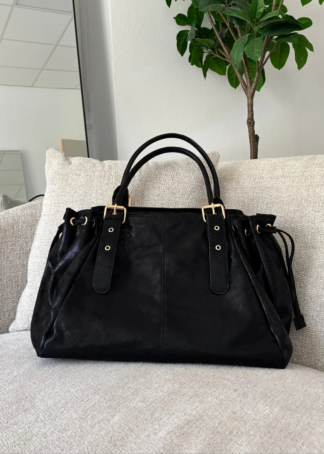Sac Candice - NOIR
