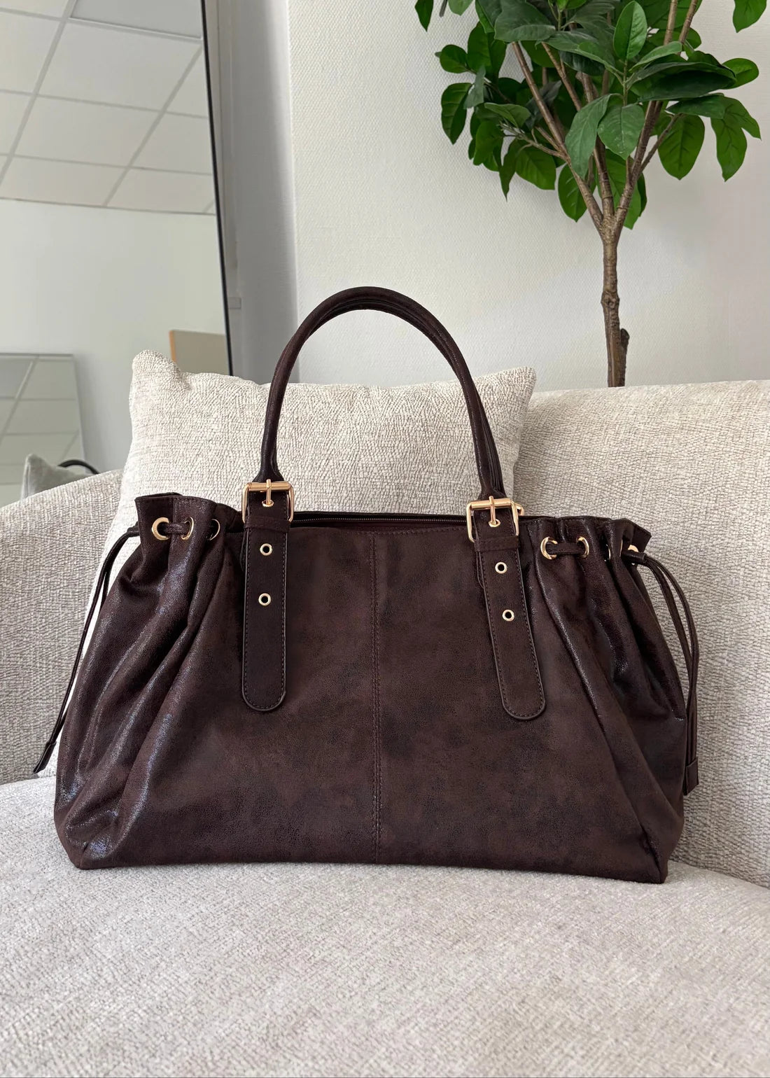Sac Candice - CHOCO