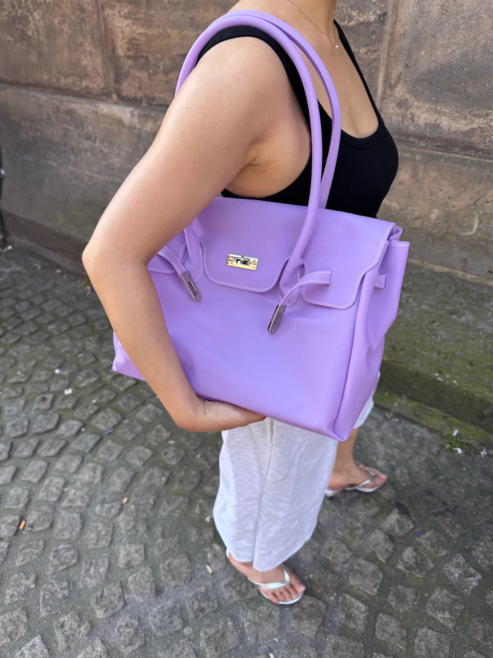 Jelly Firkin | Violet