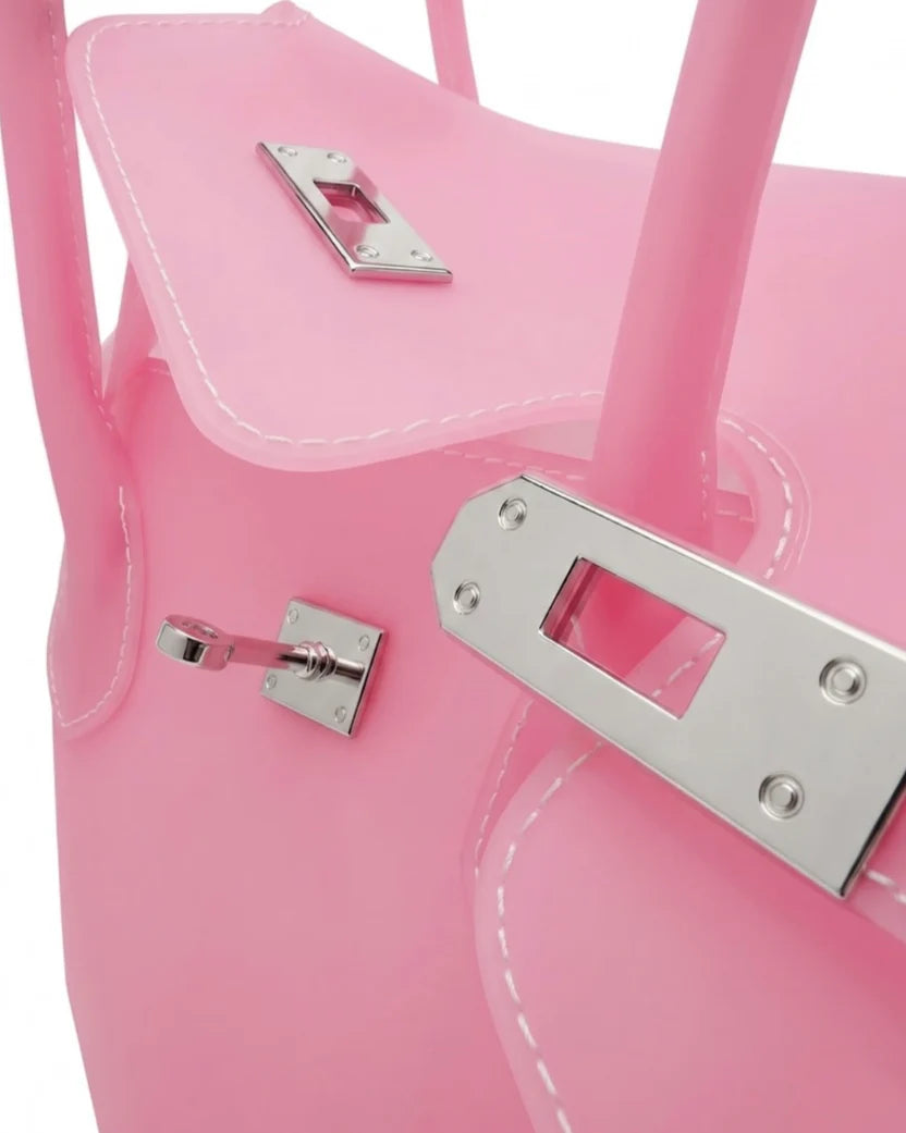 Jelly Firkin | Pink