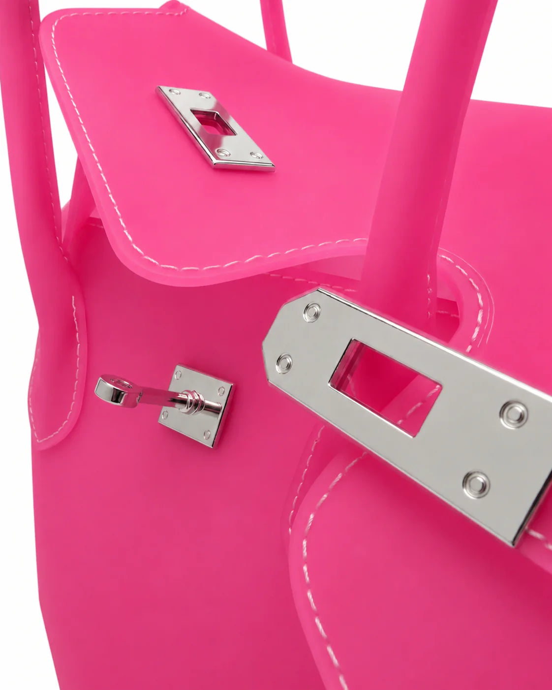 Jelly Firkin | Barbie Pink