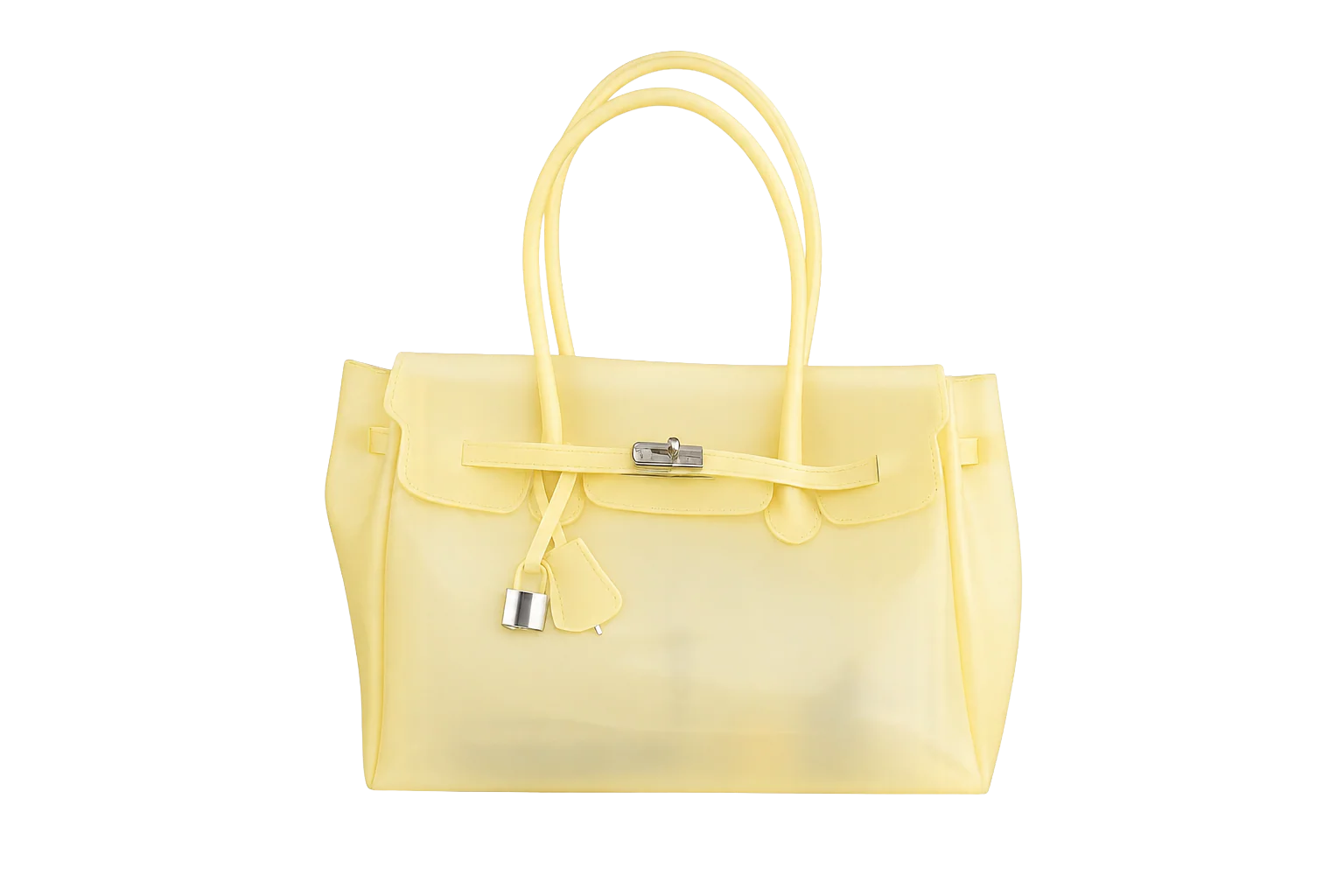 Jelly Firkin | Butter Yellow
