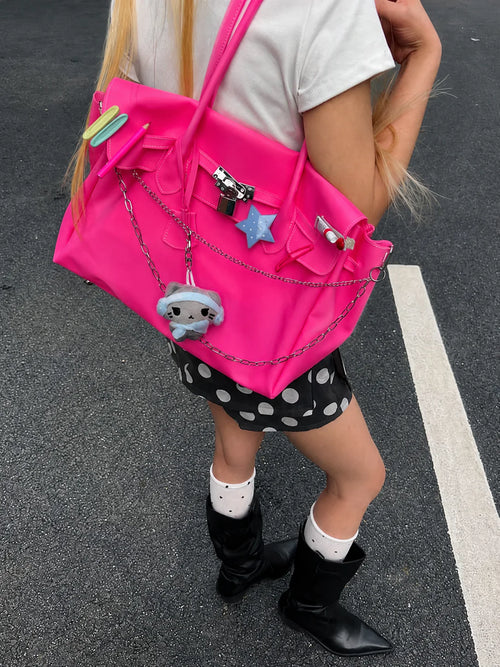 Jelly Firkin | Barbie Pink